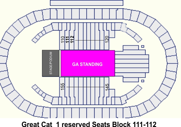 Sportpaleis Lady Gaga 2012
